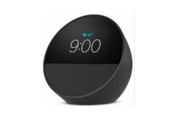Alexa echo spot
